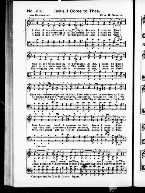 Melodies of Salvation: a collection of psalms, hymns and spiritual songs page 174