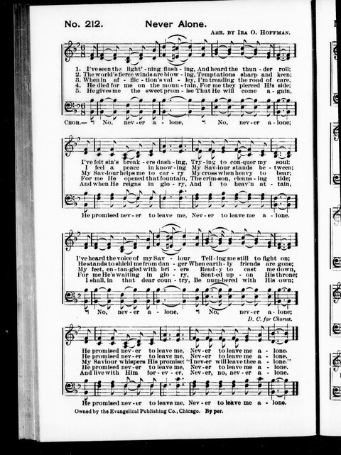 Melodies of Salvation: a collection of psalms, hymns and spiritual songs page 176