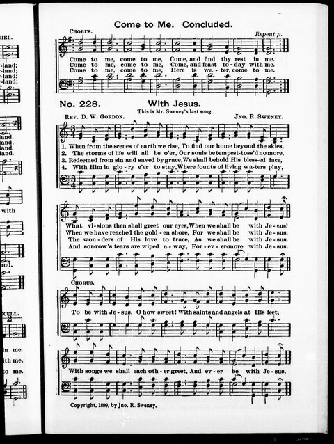 Melodies of Salvation: a collection of psalms, hymns and spiritual songs page 192