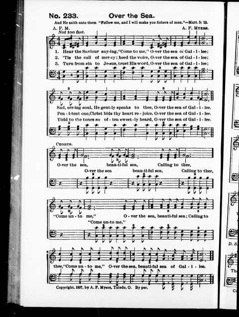 Melodies of Salvation: a collection of psalms, hymns and spiritual songs page 197