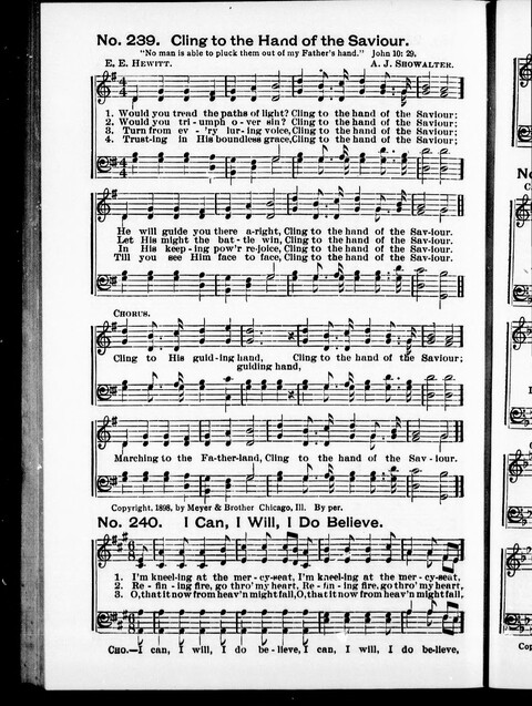 Melodies of Salvation: a collection of psalms, hymns and spiritual songs page 203