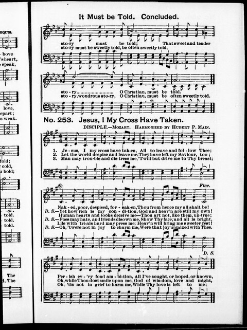 Melodies of Salvation: a collection of psalms, hymns and spiritual songs page 216