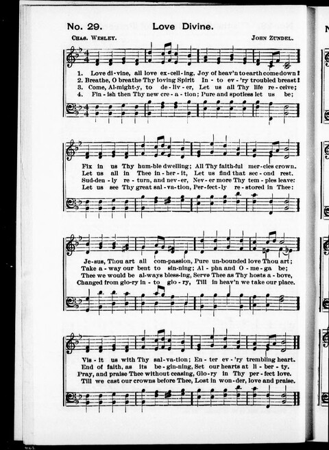 Melodies of Salvation: a collection of psalms, hymns and spiritual songs page 25