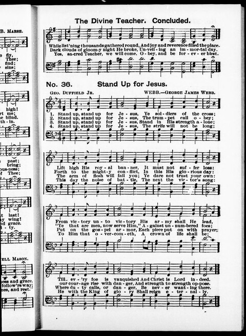 Melodies of Salvation: a collection of psalms, hymns and spiritual songs page 30