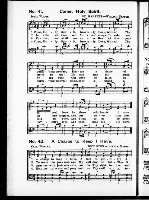 Melodies of Salvation: a collection of psalms, hymns and spiritual songs page 35