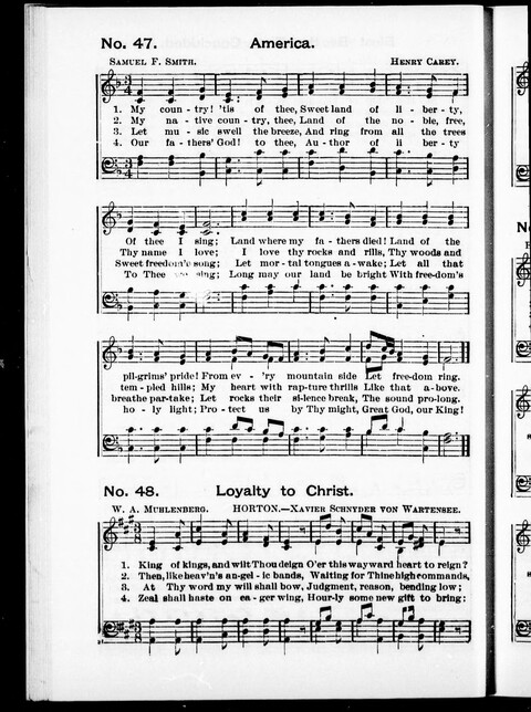 Melodies of Salvation: a collection of psalms, hymns and spiritual songs page 39