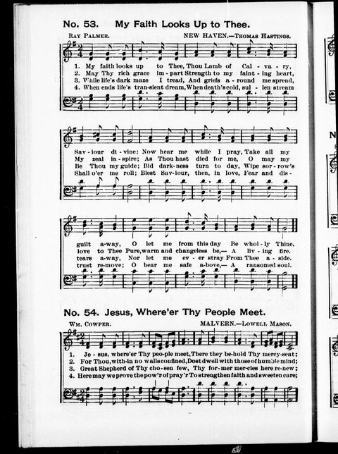 Melodies of Salvation: a collection of psalms, hymns and spiritual songs page 43