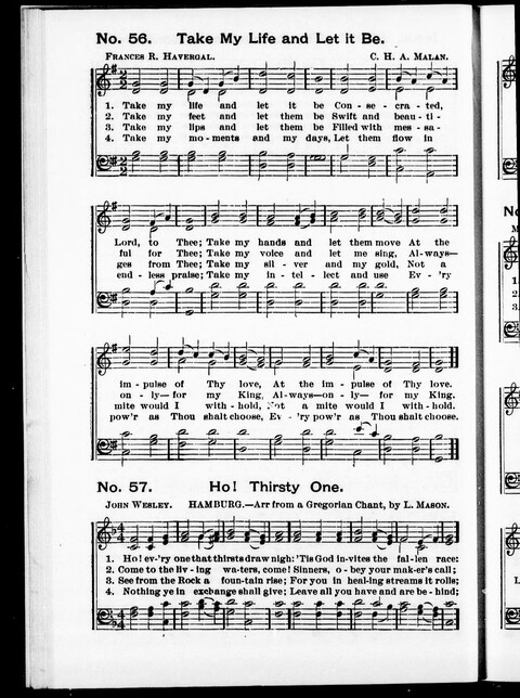 Melodies of Salvation: a collection of psalms, hymns and spiritual songs page 45