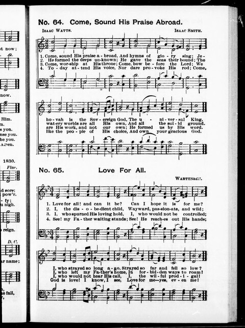 Melodies of Salvation: a collection of psalms, hymns and spiritual songs page 50