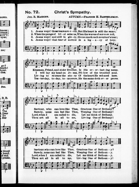 Melodies of Salvation: a collection of psalms, hymns and spiritual songs page 54