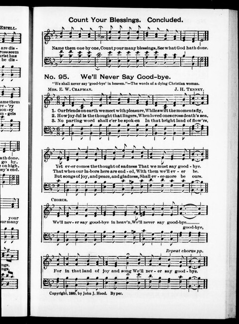 Melodies of Salvation: a collection of psalms, hymns and spiritual songs page 70