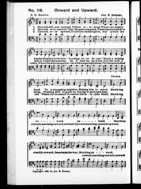 Melodies of Salvation: a collection of psalms, hymns and spiritual songs page 92