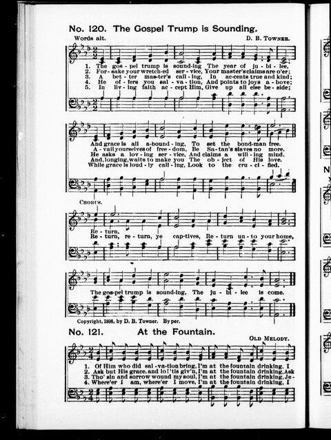 Melodies of Salvation: a collection of psalms, hymns and spiritual songs page 94