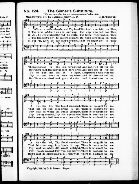 Melodies of Salvation: a collection of psalms, hymns and spiritual songs page 97