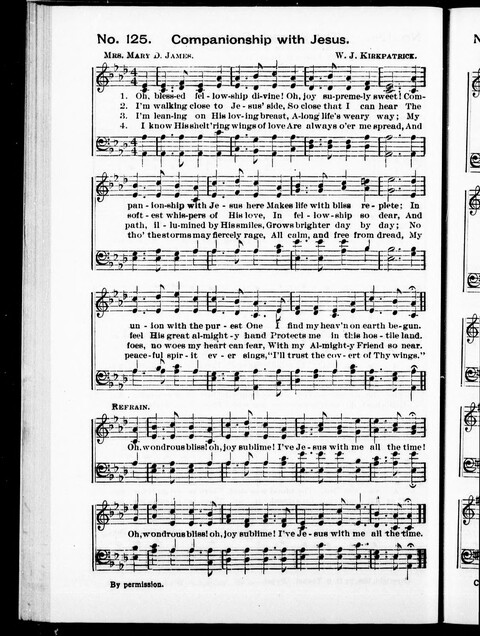 Melodies of Salvation: a collection of psalms, hymns and spiritual songs page 98