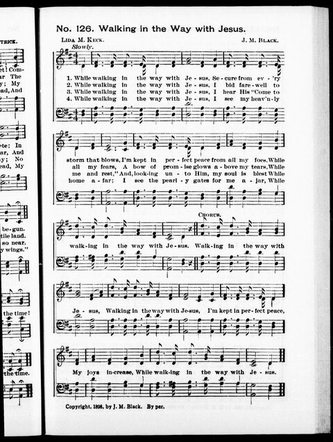 Melodies of Salvation: a collection of psalms, hymns and spiritual songs page 99