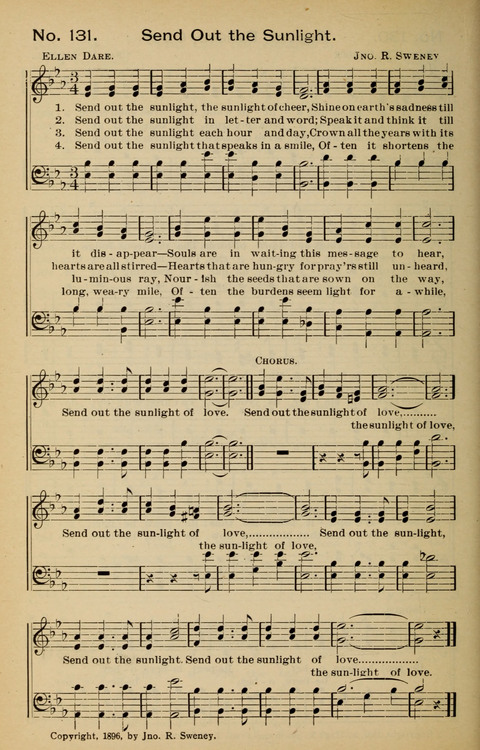 Melodies of Salvation: a collection of psalms, hymns and spiritual songs page 101