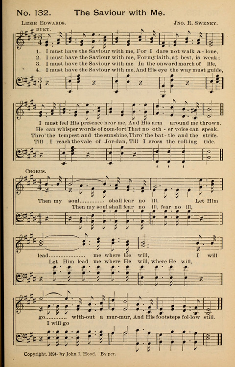 Melodies of Salvation: a collection of psalms, hymns and spiritual songs page 102