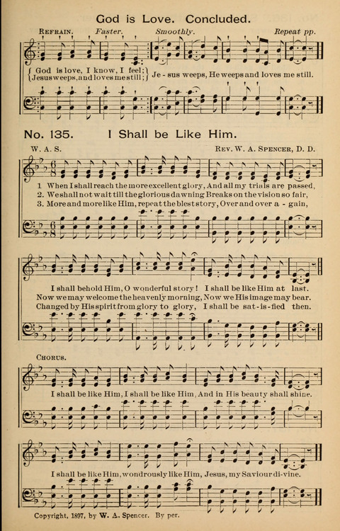 Melodies of Salvation: a collection of psalms, hymns and spiritual songs page 104