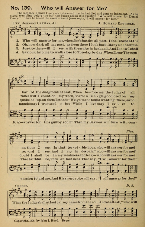 Melodies of Salvation: a collection of psalms, hymns and spiritual songs page 107