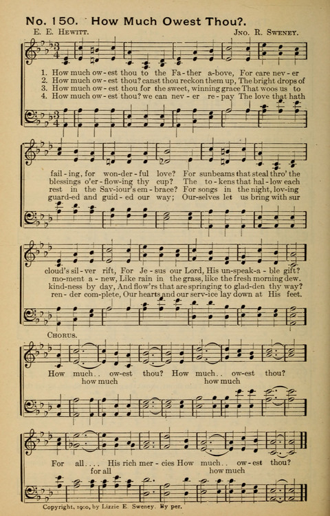 Melodies of Salvation: a collection of psalms, hymns and spiritual songs page 115