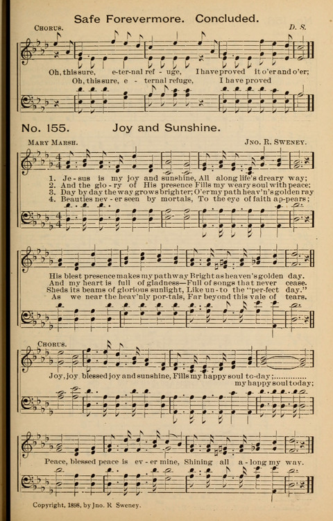 Melodies of Salvation: a collection of psalms, hymns and spiritual songs page 120