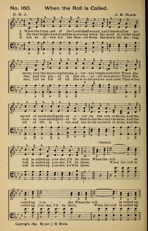 Melodies of Salvation: a collection of psalms, hymns and spiritual songs page 125