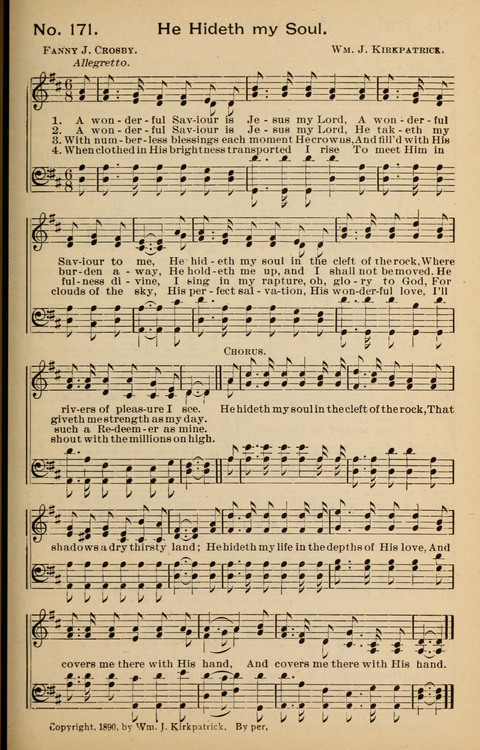 Melodies of Salvation: a collection of psalms, hymns and spiritual songs page 136