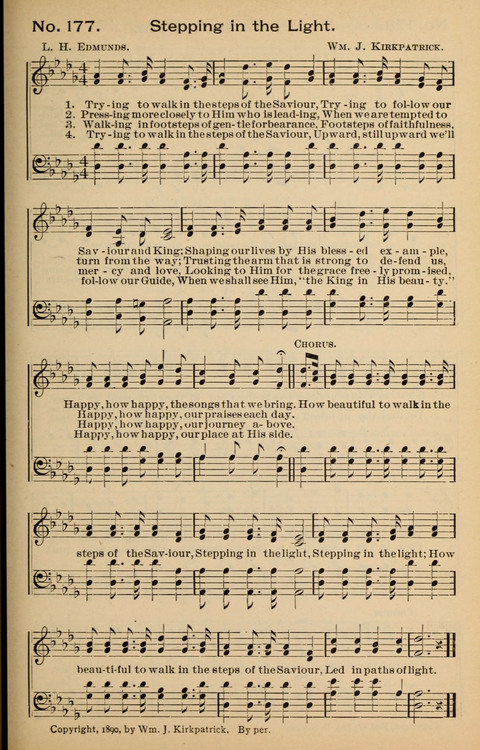 Melodies of Salvation: a collection of psalms, hymns and spiritual songs page 142
