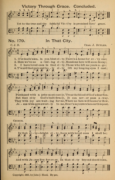 Melodies of Salvation: a collection of psalms, hymns and spiritual songs page 144