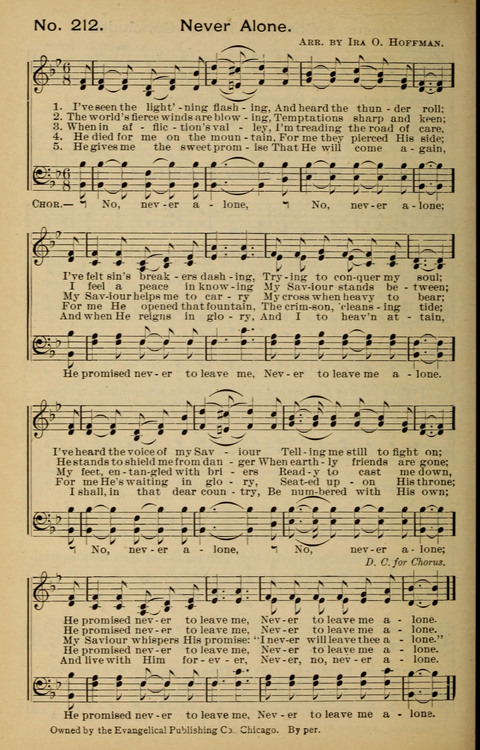 Melodies of Salvation: a collection of psalms, hymns and spiritual songs page 173