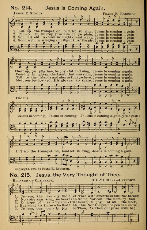 Melodies of Salvation: a collection of psalms, hymns and spiritual songs page 175