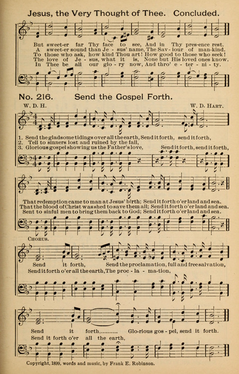 Melodies of Salvation: a collection of psalms, hymns and spiritual songs page 176