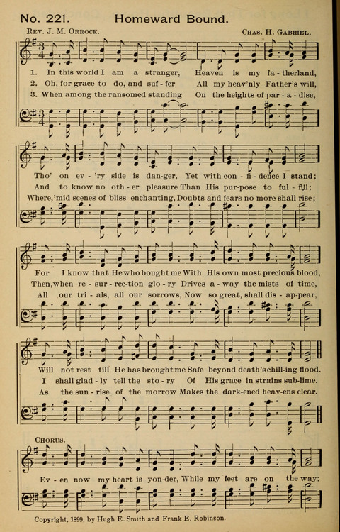 Melodies of Salvation: a collection of psalms, hymns and spiritual songs page 181