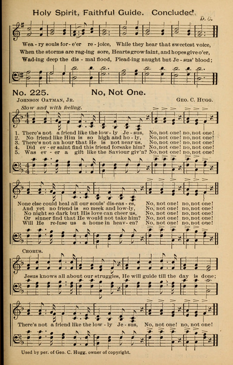 Melodies of Salvation: a collection of psalms, hymns and spiritual songs page 184