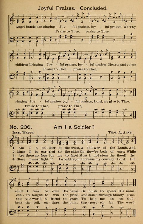 Melodies of Salvation: a collection of psalms, hymns and spiritual songs page 194