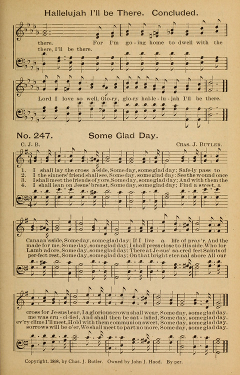 Melodies of Salvation: a collection of psalms, hymns and spiritual songs page 204