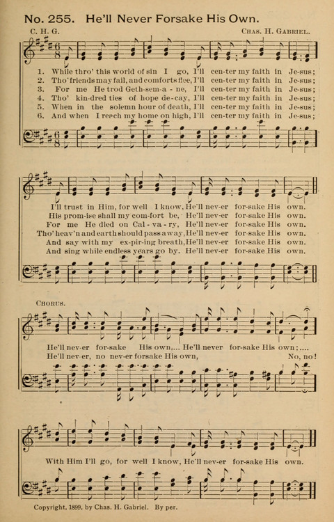 Melodies of Salvation: a collection of psalms, hymns and spiritual songs page 212