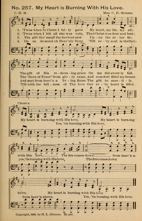 Melodies of Salvation: a collection of psalms, hymns and spiritual songs page 214