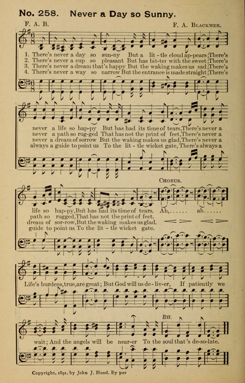 Melodies of Salvation: a collection of psalms, hymns and spiritual songs page 215