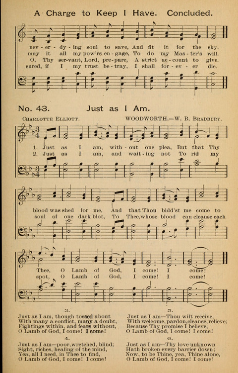 Melodies of Salvation: a collection of psalms, hymns and spiritual songs page 36