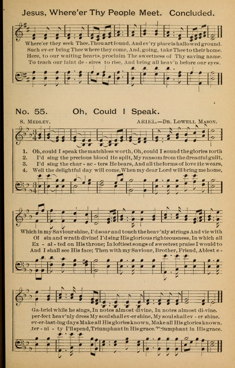 Melodies of Salvation: a collection of psalms, hymns and spiritual songs page 44