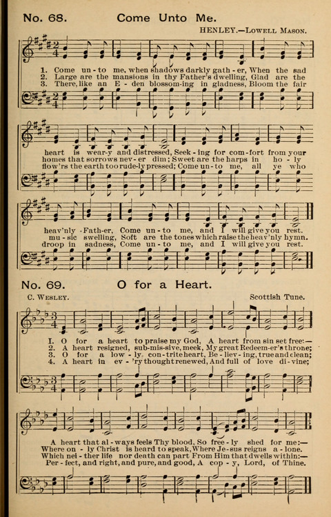 Melodies of Salvation: a collection of psalms, hymns and spiritual songs page 52