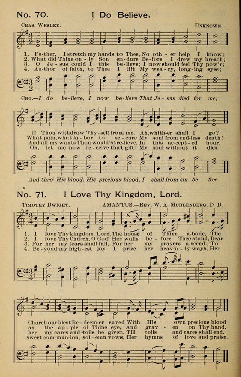 Melodies of Salvation: a collection of psalms, hymns and spiritual songs page 53