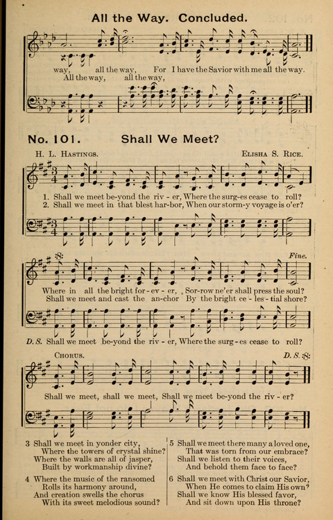 Melodies of Salvation: a collection of psalms, hymns and spiritual songs page 76