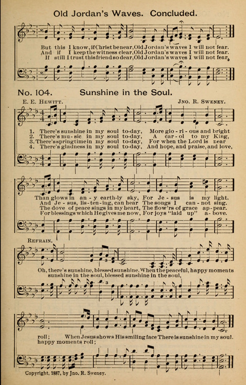 Melodies of Salvation: a collection of psalms, hymns and spiritual songs page 78