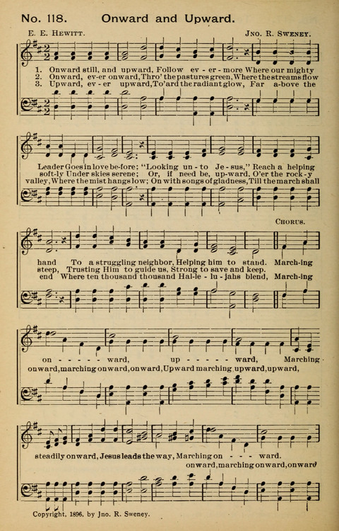 Melodies of Salvation: a collection of psalms, hymns and spiritual songs page 89