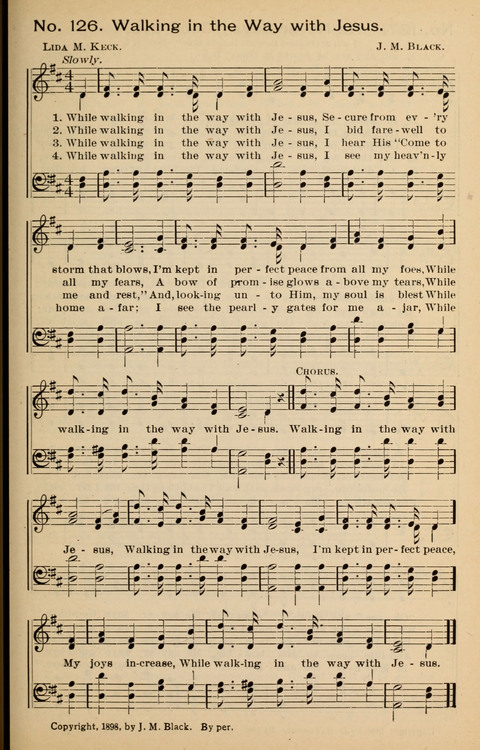 Melodies of Salvation: a collection of psalms, hymns and spiritual songs page 96