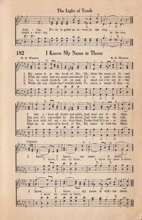 Melodies of Zion: A Compilation of Hymns and Songs, Old and New, Intended for All Kinds of Religious Service page 180