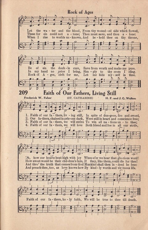 Melodies of Zion: A Compilation of Hymns and Songs, Old and New, Intended for All Kinds of Religious Service page 202